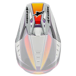 Alpinestars MX Alpinestars MX Helmet Visors 8986723-3919-OS Autofit