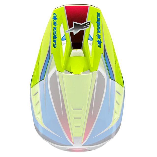 Alpinestars MX Alpinestars MX Helmet Visors 8986723-5579-OS Autofit