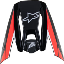 Alpinestars MX Alpinestars MX Helmet Visors 8988023-1333-TU Autofit