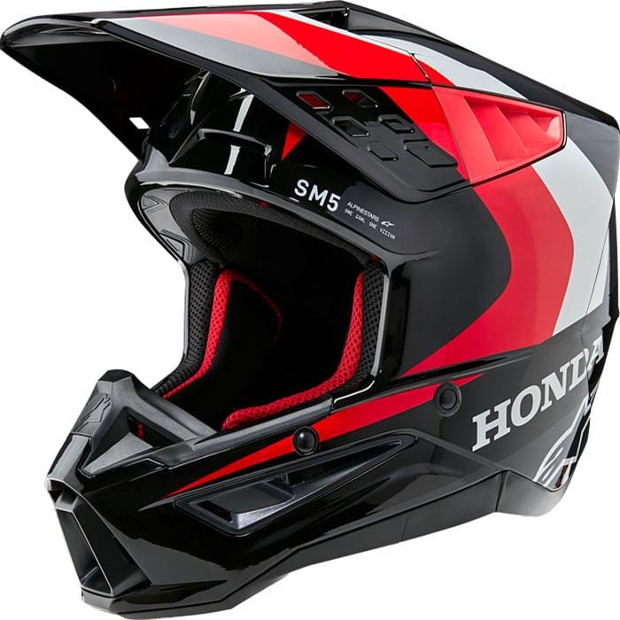 Alpinestars MX Alpinestars MX Helmets 8308123-1333-XS Autofit