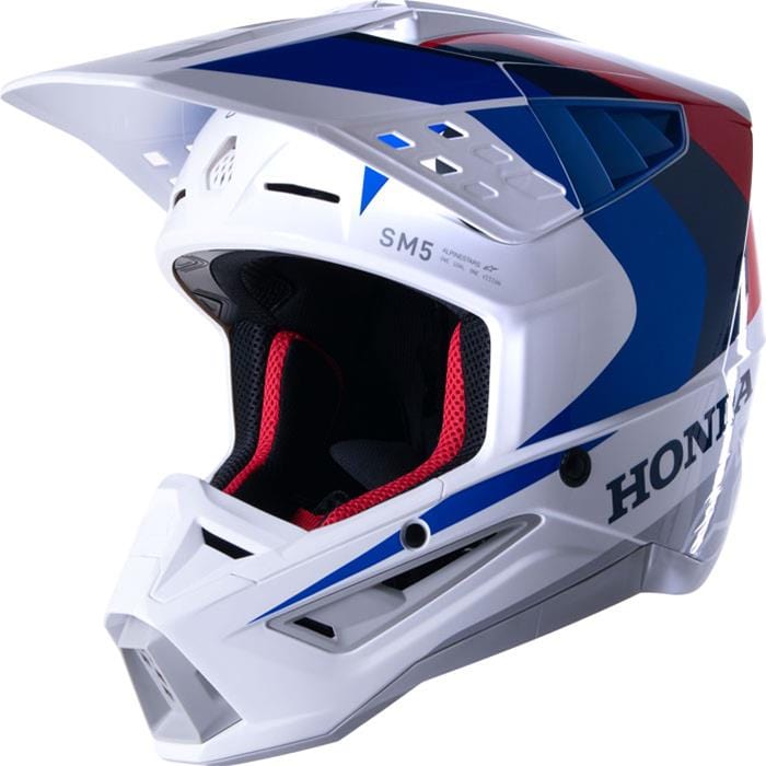 Alpinestars MX Alpinestars MX Helmets 8308123-2217-XL Autofit