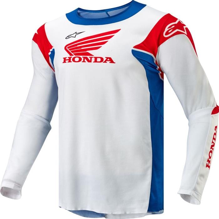 Alpinestars MX Alpinestars MX Honda® Racer Iconic Jerseys 3768023-2027-XL Autofit