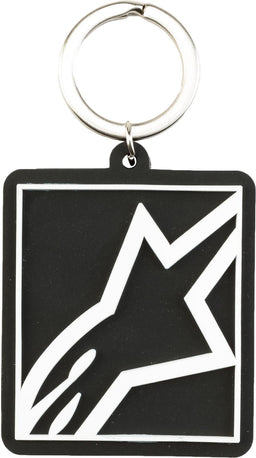 Alpinestars MX Alpinestars MX Key Chains 1019-94004-10-OS Autofit