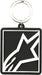 Alpinestars MX Alpinestars MX Key Chains 1019-94004-10-OS Autofit