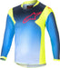 Alpinestars MX Alpinestars MX Kid's Racer Graphic 1 Jerseys 3730124-525-XXS Autofit