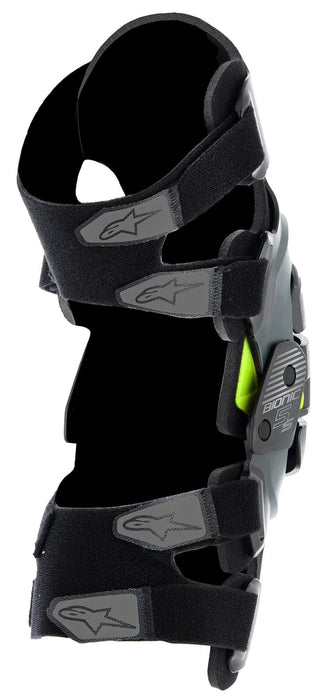 Alpinestars MX Alpinestars MX Knee Braces 6540520-1155-OS Autofit