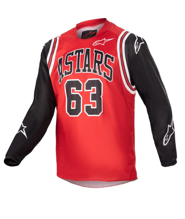 Alpinestars MX Alpinestars MX Limited Edition Youth Racer Acumen Jerseys 3777323-312-XL Autofit