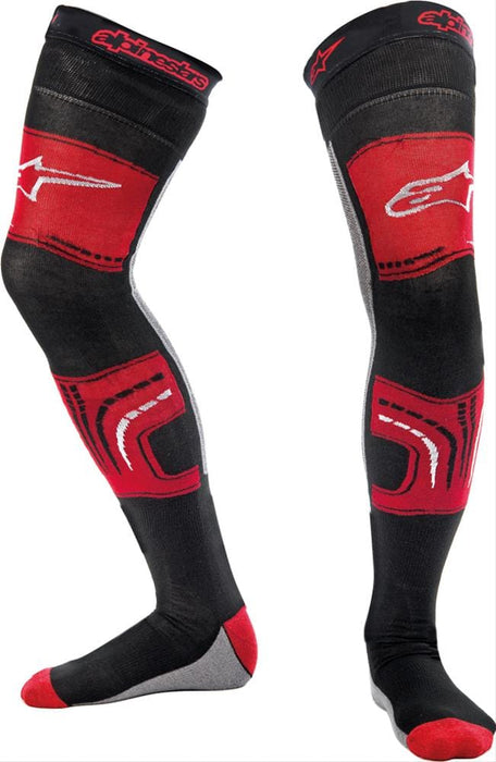 Alpinestars MX Alpinestars MX Long Tech Thick Riding Socks 4705015-13-L/2X Autofit