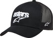 Alpinestars MX Alpinestars MX Pedigree Hats 1232-81040-1020-OS Autofit