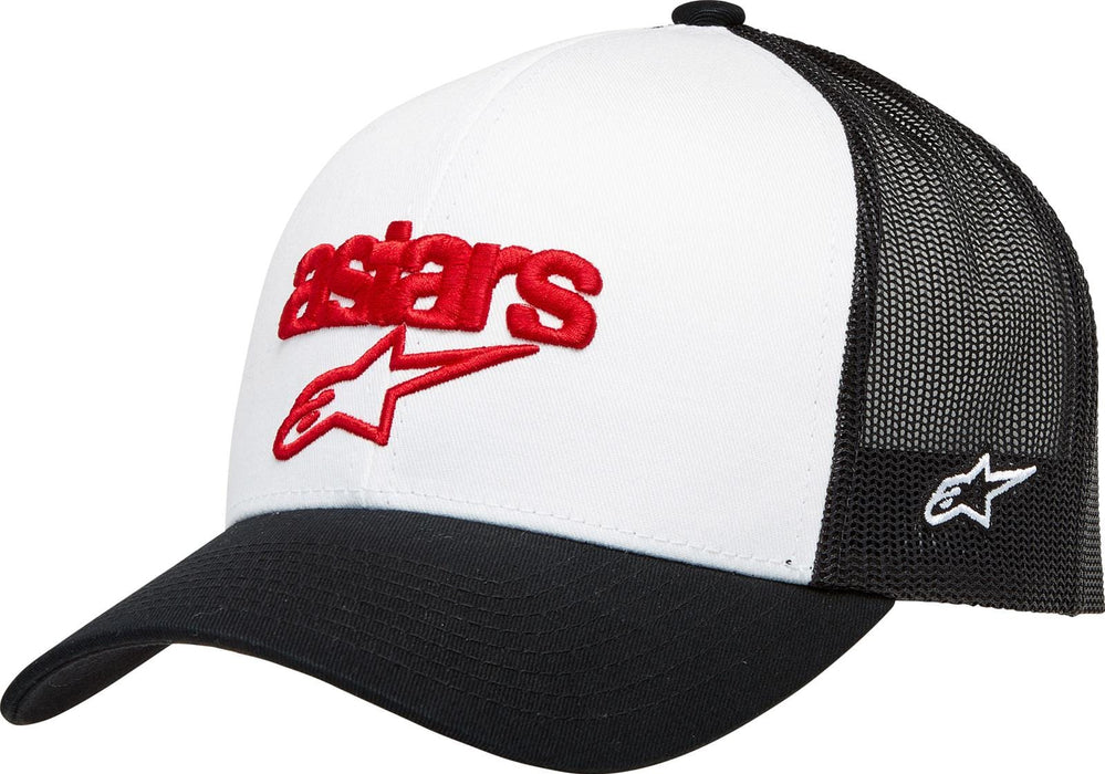 Alpinestars MX Alpinestars MX Pedigree Hats 1232-81040-2010-OS Autofit