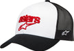 Alpinestars MX Alpinestars MX Pedigree Hats 1232-81040-2010-OS Autofit