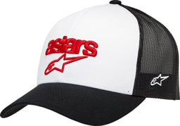 Alpinestars MX Alpinestars MX Pedigree Hats 1232-81040-2010-OS Autofit