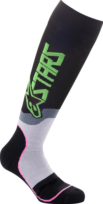 Alpinestars MX Alpinestars MX Plus 2 Socks 4701920-1669-S Autofit
