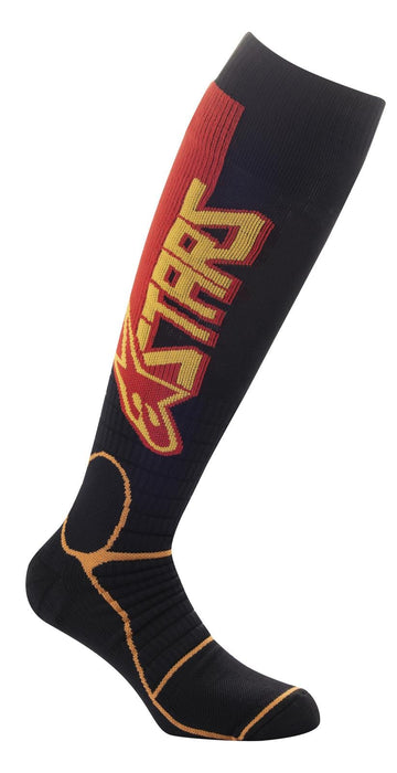 Alpinestars MX Alpinestars MX Pro Socks 4701520-1540-L Autofit