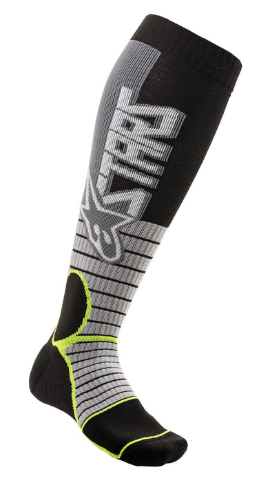 Alpinestars MX Alpinestars MX Pro Socks 4701520-905-S Autofit