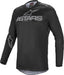Alpinestars MX Alpinestars MX Racer Graphite Jerseys 3762321-111-L Autofit