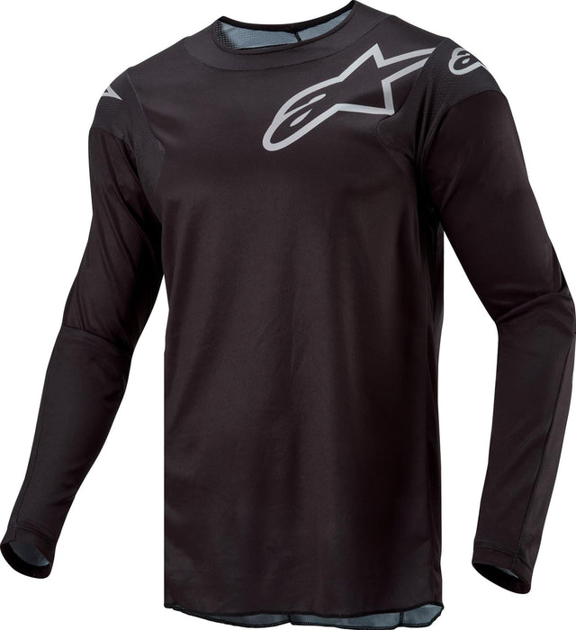 Alpinestars MX Alpinestars MX Racer Graphite Jerseys 3762324-10-L Autofit