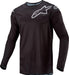 Alpinestars MX Alpinestars MX Racer Graphite Jerseys 3762324-10-XXL Autofit