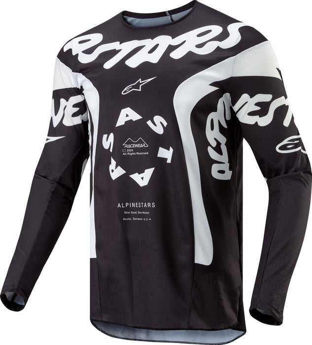 Alpinestars MX Alpinestars MX Racer Hana Jerseys 3768324-12-M Autofit
