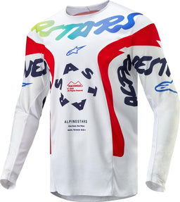 Alpinestars MX Alpinestars MX Racer Hana Jerseys 3768324-258-S Autofit