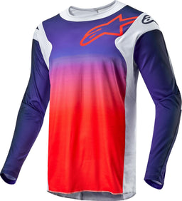 Alpinestars MX Alpinestars MX Racer Hoen Jerseys 3761324-924-S Autofit