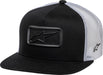 Alpinestars MX Alpinestars MX Racer Trucker Hats 1213-81202-1010-OS Autofit