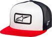 Alpinestars MX Alpinestars MX Racer Trucker Hats 1213-81202-2030-OS Autofit