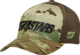 Alpinestars MX Alpinestars MX Reblaze Multi-Camo Hats 1232-81020-690-OS Autofit
