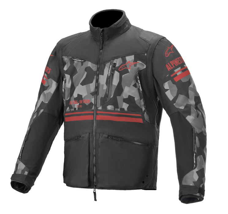 Alpinestars MX Alpinestars MX Riding Jackets 3703019-9133-M Autofit