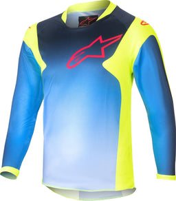 Alpinestars MX Alpinestars MX Riding Jerseys 3730124-525-XS Autofit