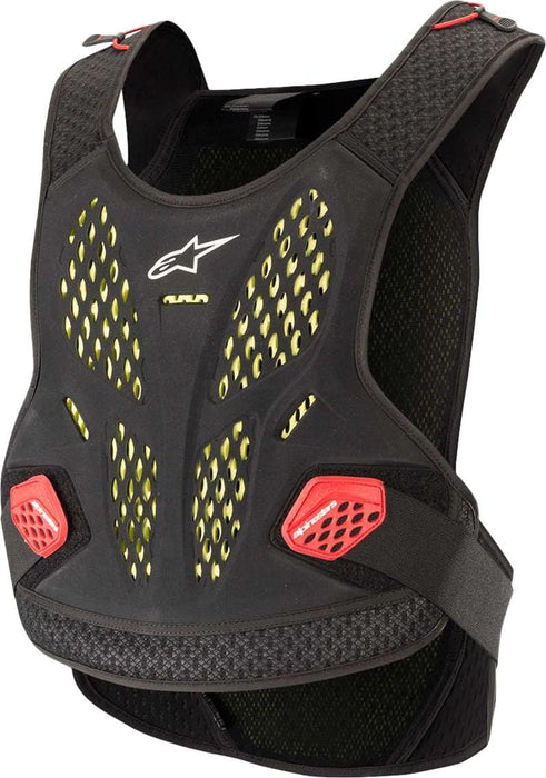 Alpinestars MX Alpinestars MX Sequence Chest Protectors 6701819-143-XL/2X Autofit