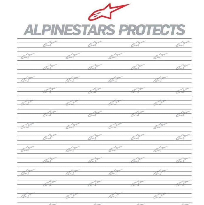 Alpinestars MX Alpinestars MX Sheet Plastic 7010918 Autofit