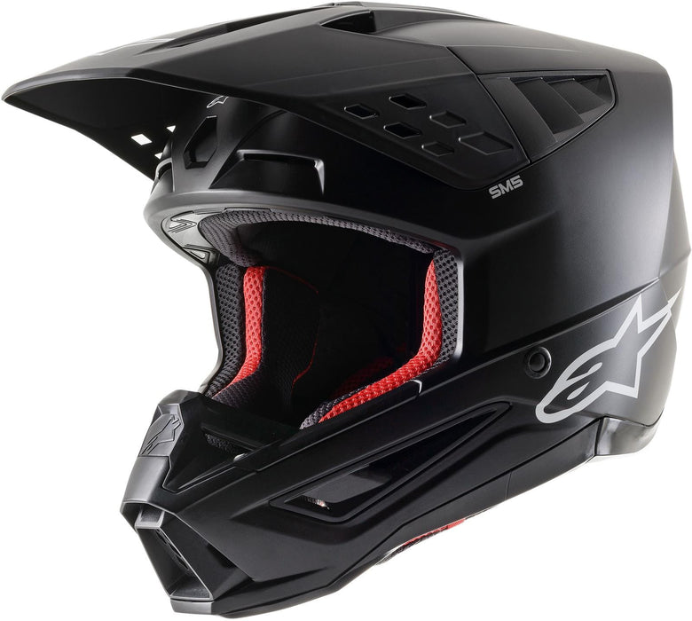Alpinestars MX Alpinestars MX SM5 Helmets 8303123-110-L Autofit