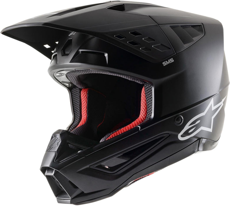 Alpinestars MX Alpinestars MX SM5 Helmets 8303123-110-S Autofit
