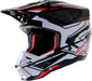 Alpinestars MX Alpinestars MX SM5 Helmets 8306123-1304-XL Autofit