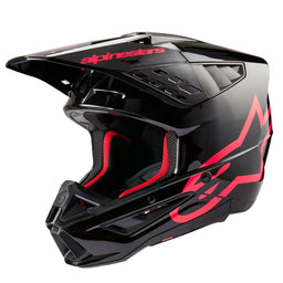 Alpinestars MX Alpinestars MX SM5 Helmets 8306423-1839-S Autofit
