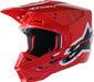 Alpinestars MX Alpinestars MX SM5 Helmets 8306423-3010-M Autofit