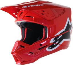 Alpinestars MX Alpinestars MX SM5 Helmets 8306423-3010-S Autofit