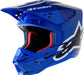 Alpinestars MX Alpinestars MX SM5 Helmets 8306423-7900-M Autofit