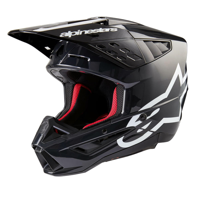 Alpinestars MX Alpinestars MX SM5 Helmets 8306423-9190-XL Autofit