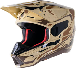 Alpinestars MX Alpinestars MX SM5 Helmets 8306623-838-L Autofit