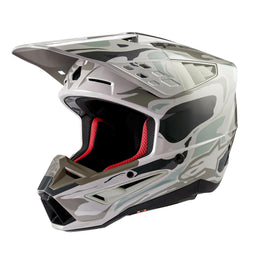 Alpinestars MX Alpinestars MX SM5 Helmets 8306623-9066-XS Autofit