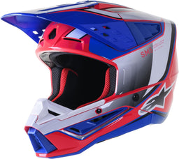 Alpinestars MX Alpinestars MX SM5 Helmets 8306823-2387-M Autofit