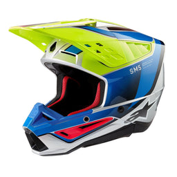 Alpinestars MX Alpinestars MX SM5 Helmets 8306823-5579-XS Autofit