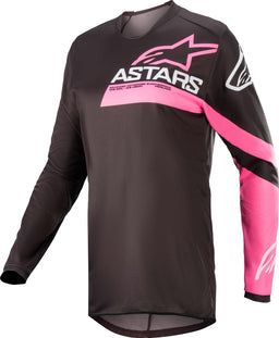Alpinestars MX Alpinestars MX Stella Fluid Chaser Jerseys 3782422-1390-L Autofit