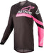 Alpinestars MX Alpinestars MX Stella Fluid Chaser Jerseys 3782422-1390-L Autofit
