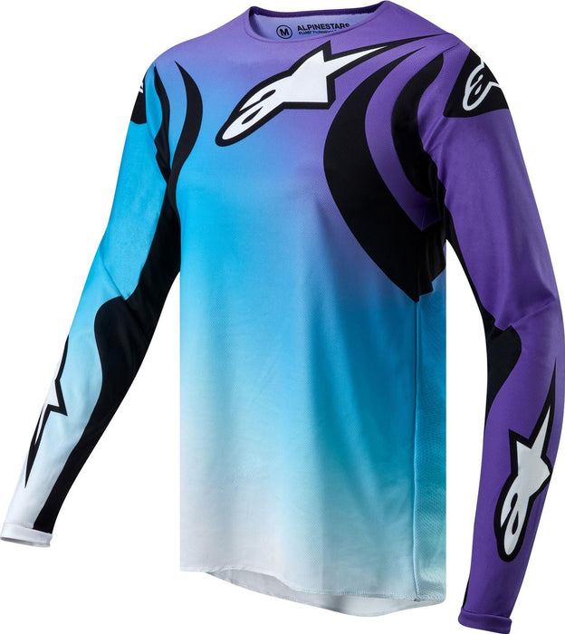 Alpinestars MX Alpinestars MX Stella Fluid Jerseys 3782724-276-XS Autofit