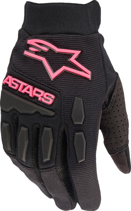 Alpinestars MX Alpinestars MX Stella Full Bore Gloves 3583622-1390-M Autofit