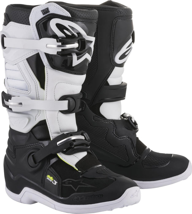 Alpinestars MX Alpinestars MX Stella Tech 3 Women's Boots 2013218-12-9 Autofit
