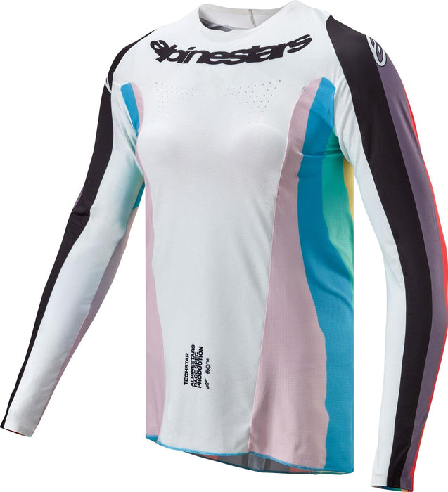 Alpinestars MX Alpinestars MX Stella Techstar Jerseys 3786924-1152-L Autofit